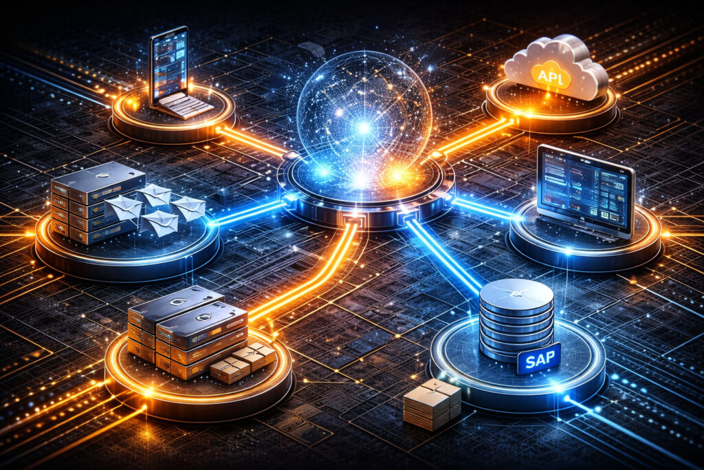 Integration Beyond SAP – Lydian Global Business Services Ltd – SAP and ...